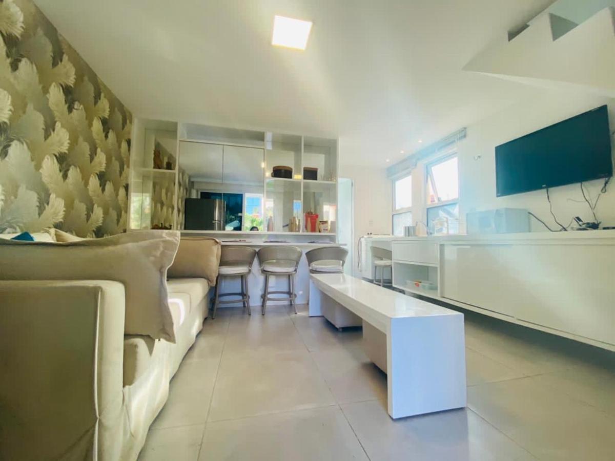 Triplex Solar Agua- By Pipa Praia House Praia de Pipa Dış mekan fotoğraf