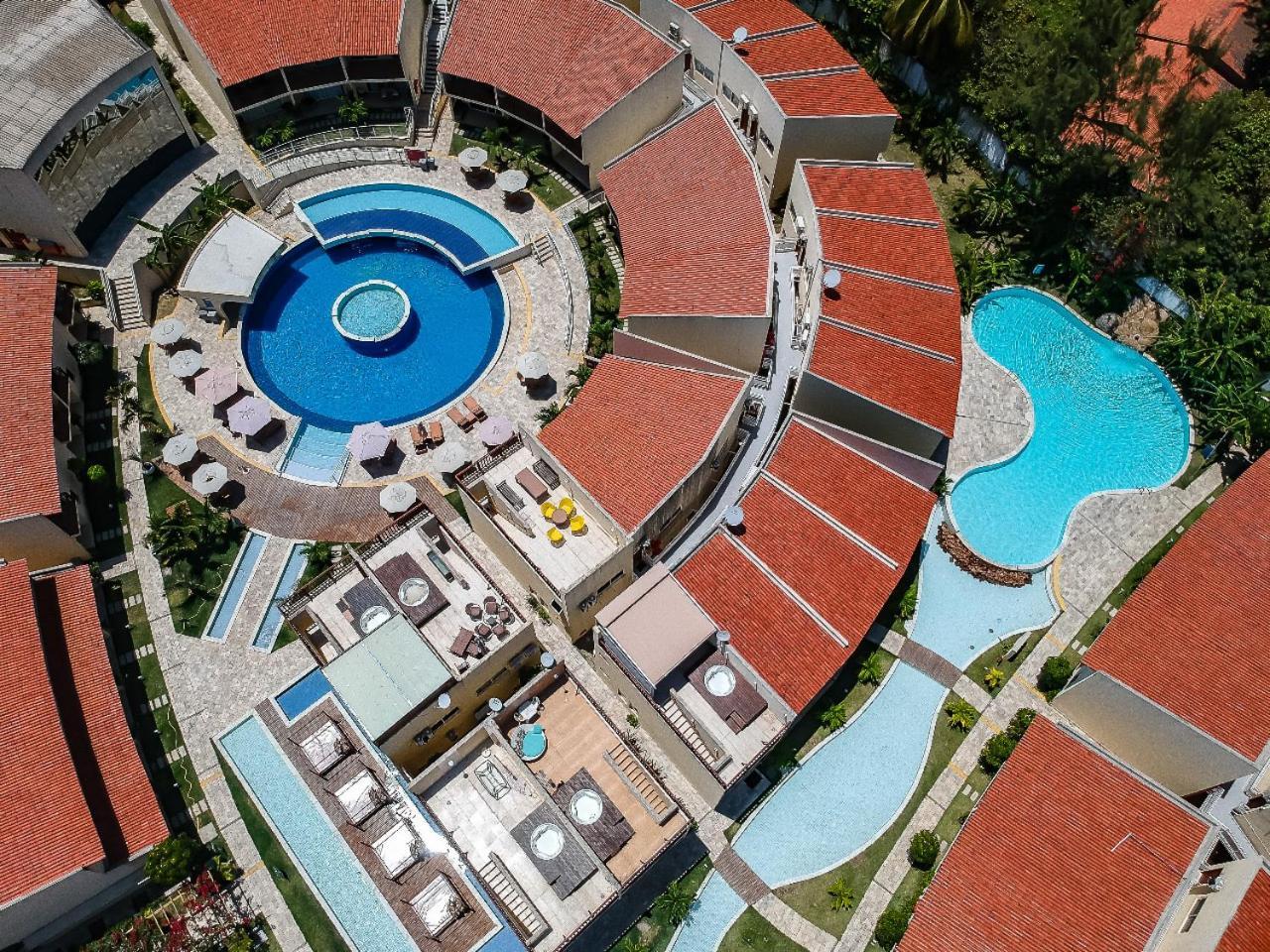Triplex Solar Agua- By Pipa Praia House Praia de Pipa Dış mekan fotoğraf