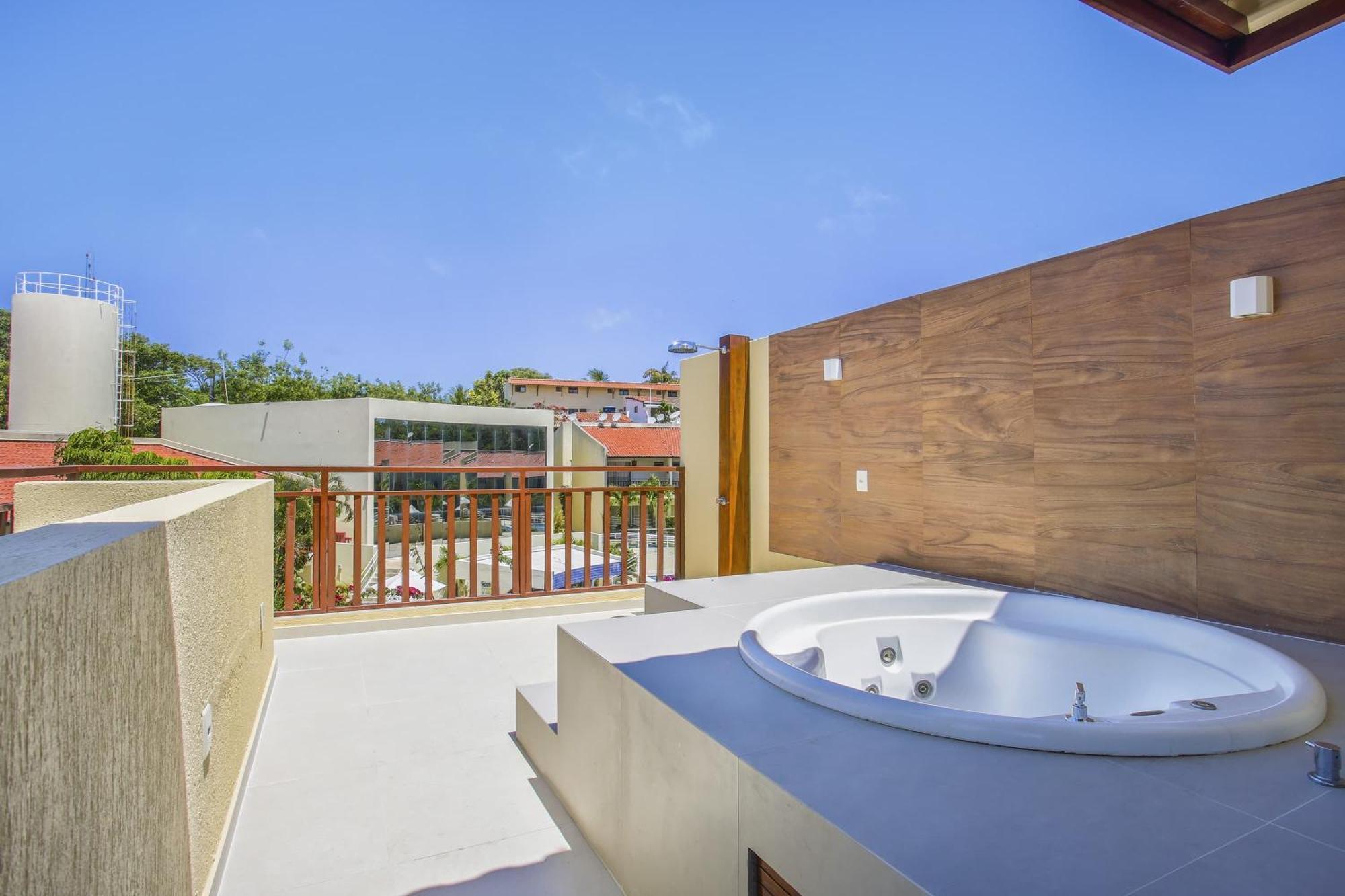 Triplex Solar Agua- By Pipa Praia House Praia de Pipa Dış mekan fotoğraf