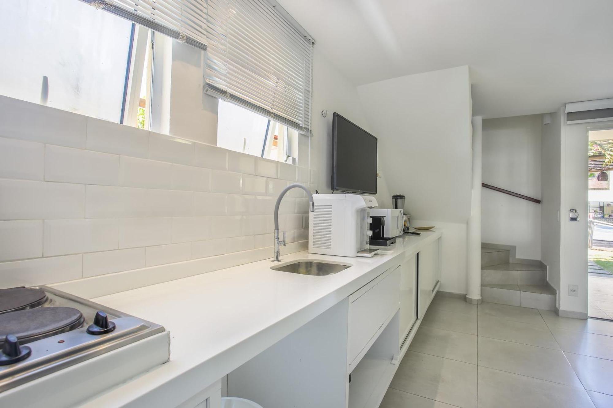 Triplex Solar Agua- By Pipa Praia House Praia de Pipa Dış mekan fotoğraf
