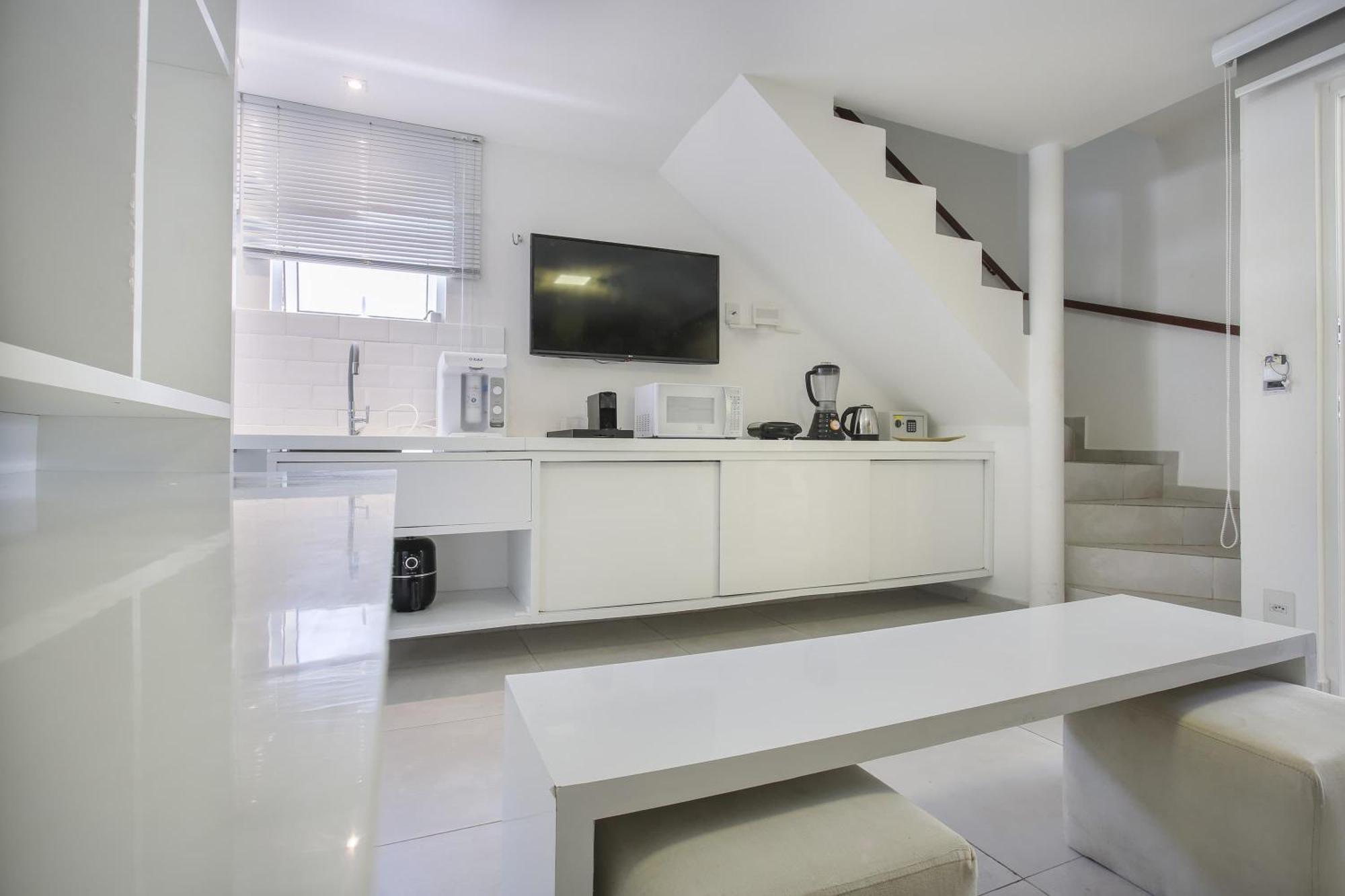Triplex Solar Agua- By Pipa Praia House Praia de Pipa Dış mekan fotoğraf