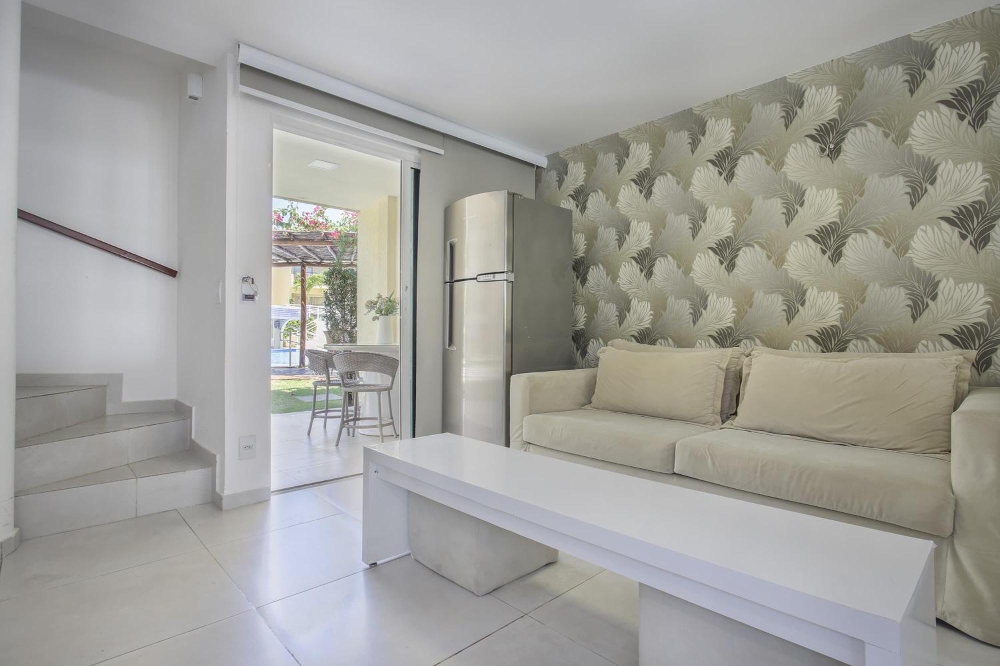 Triplex Solar Agua- By Pipa Praia House Praia de Pipa Dış mekan fotoğraf