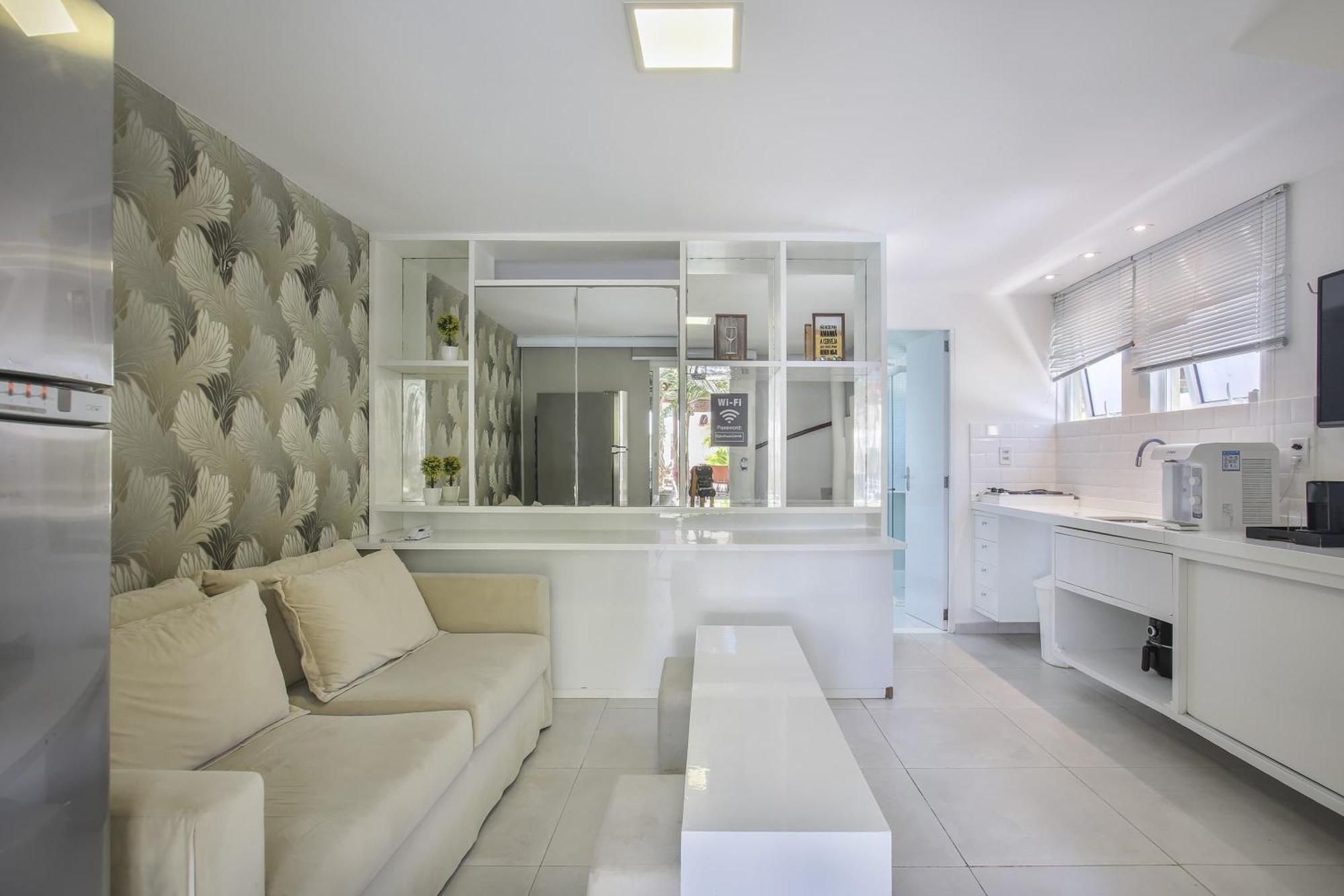 Triplex Solar Agua- By Pipa Praia House Praia de Pipa Dış mekan fotoğraf