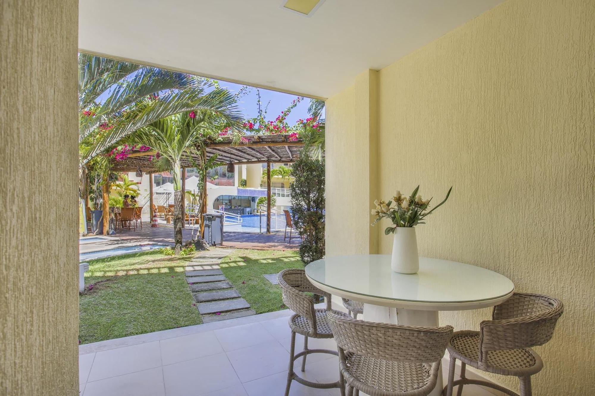 Triplex Solar Agua- By Pipa Praia House Praia de Pipa Dış mekan fotoğraf