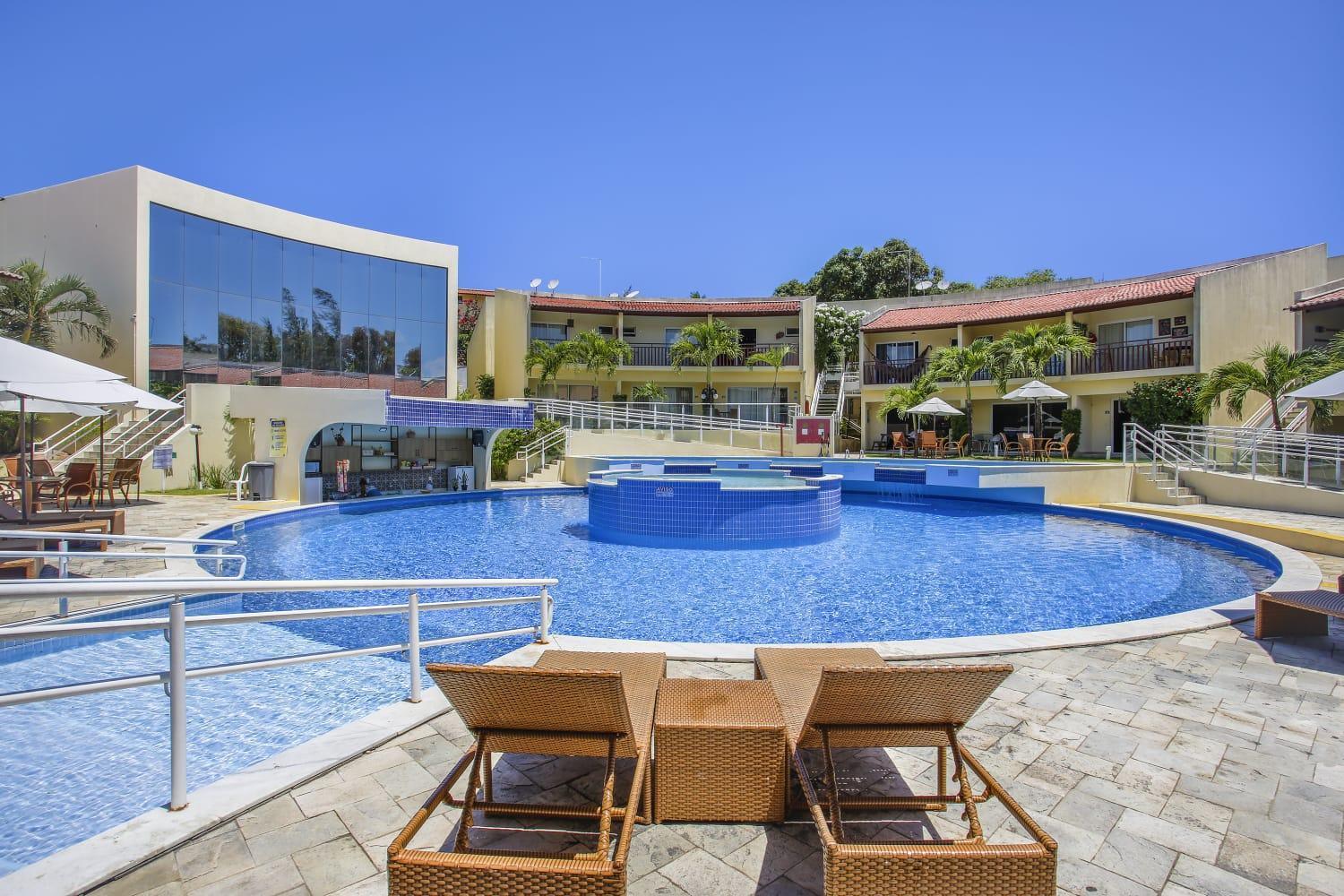 Triplex Solar Agua- By Pipa Praia House Praia de Pipa Dış mekan fotoğraf