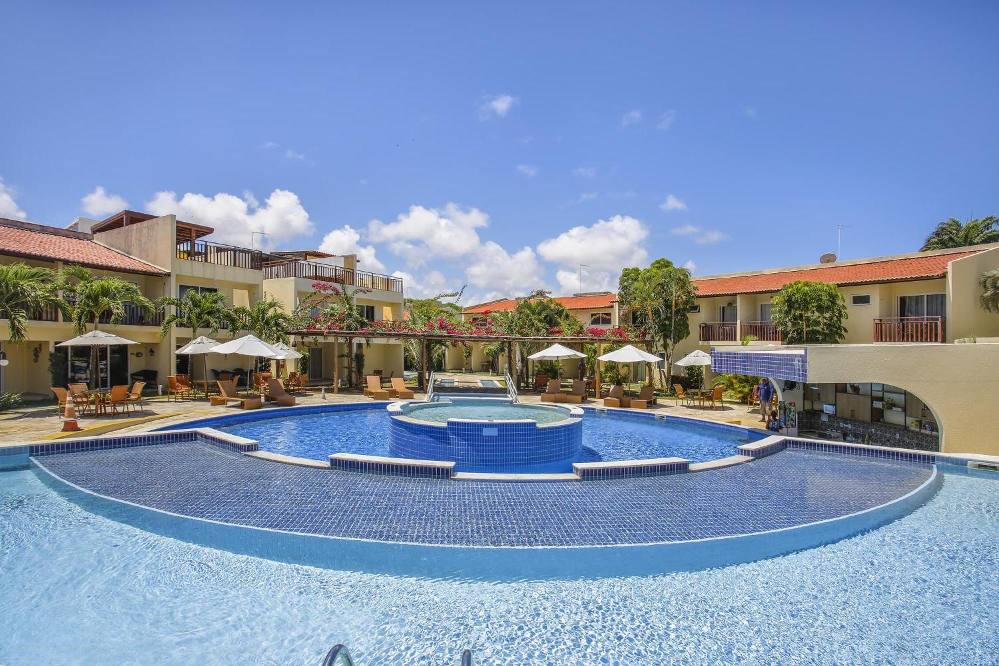 Triplex Solar Agua- By Pipa Praia House Praia de Pipa Dış mekan fotoğraf