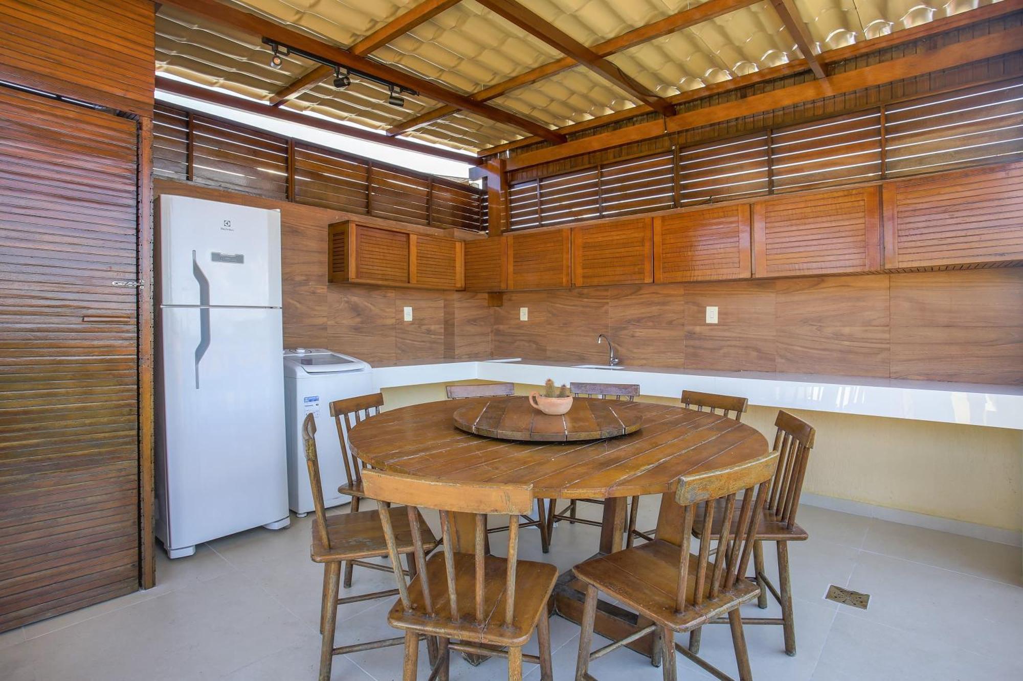 Triplex Solar Agua- By Pipa Praia House Praia de Pipa Dış mekan fotoğraf